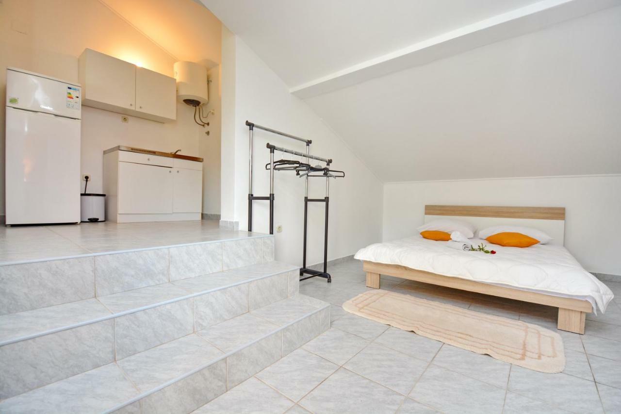 Apartmani Maca Sikovo Dış mekan fotoğraf