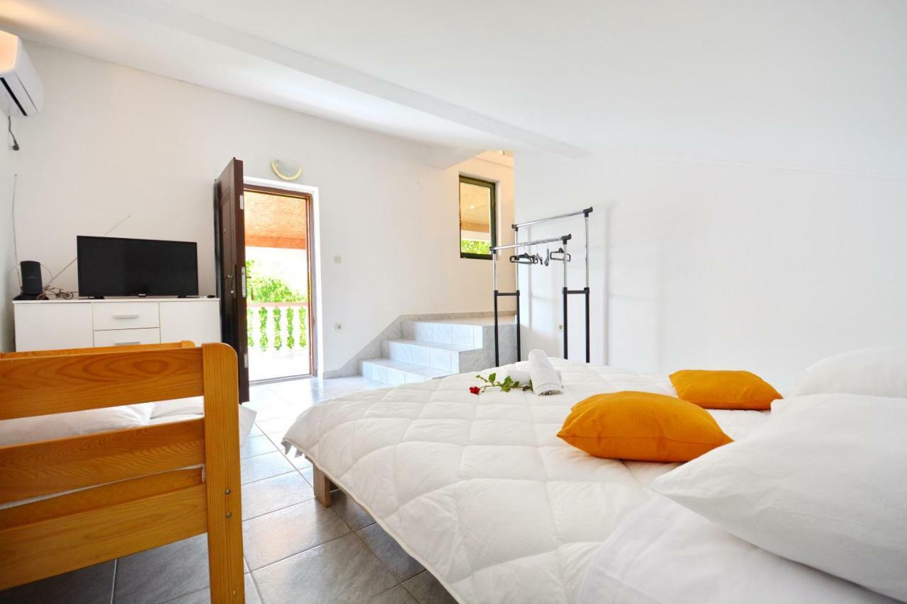 Apartmani Maca Sikovo Dış mekan fotoğraf