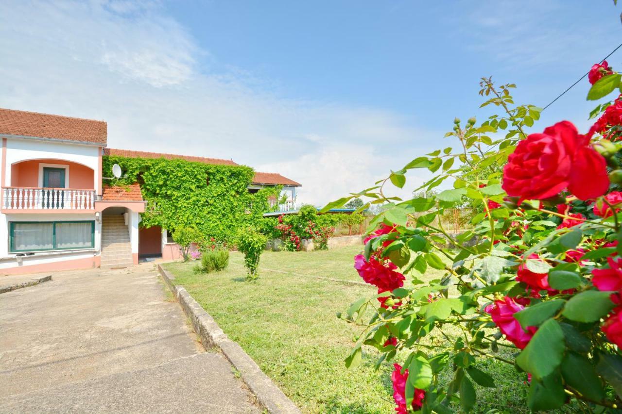 Apartmani Maca Sikovo Dış mekan fotoğraf