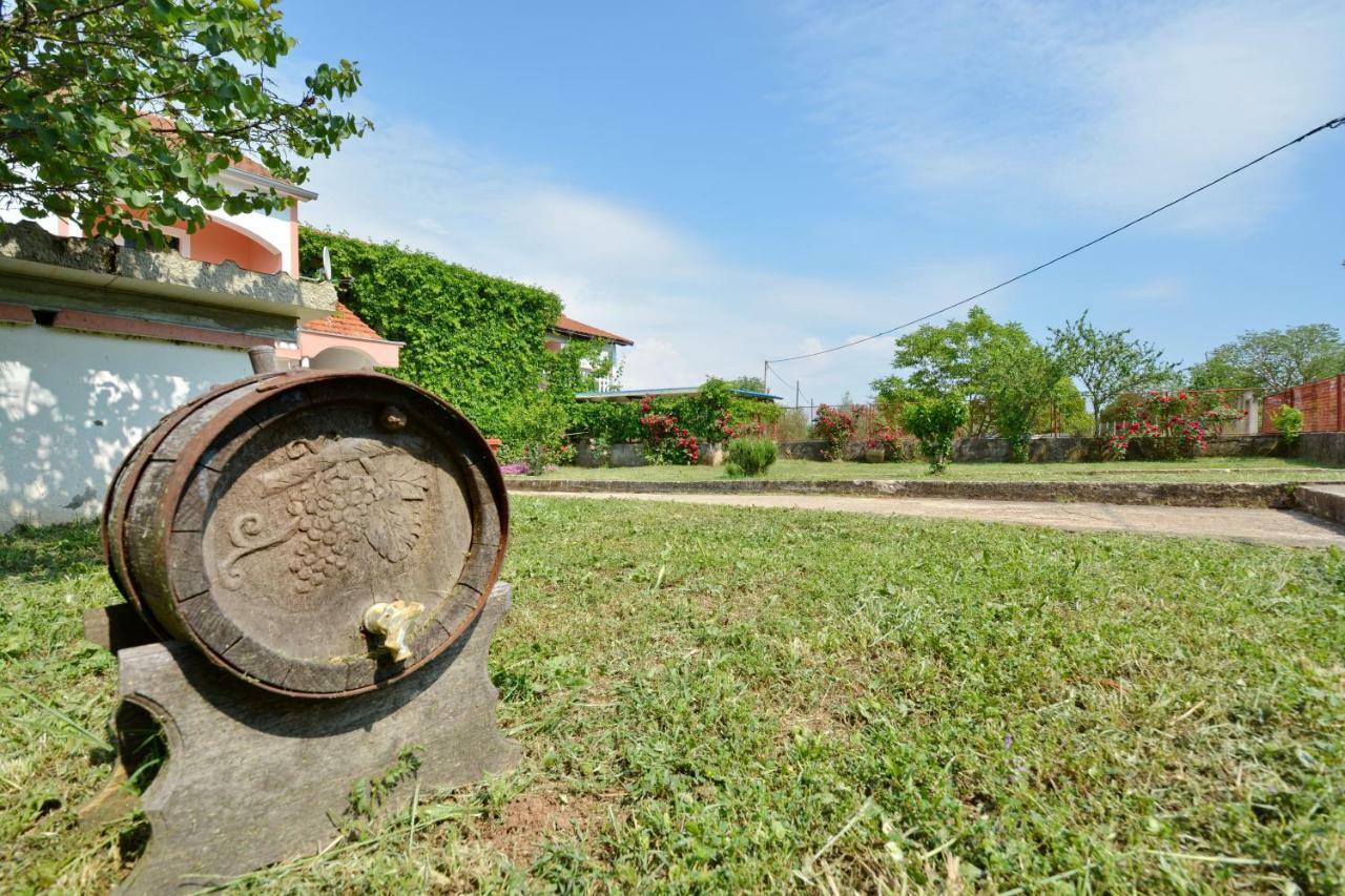 Apartmani Maca Sikovo Dış mekan fotoğraf