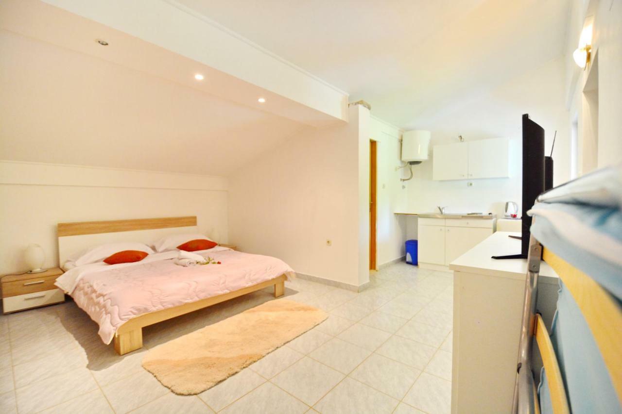 Apartmani Maca Sikovo Dış mekan fotoğraf