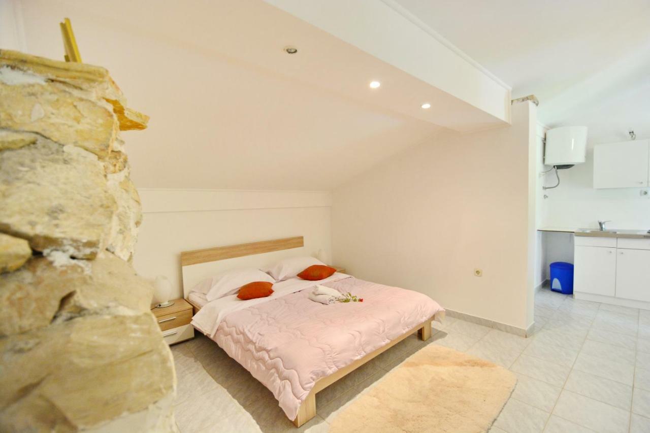 Apartmani Maca Sikovo Dış mekan fotoğraf