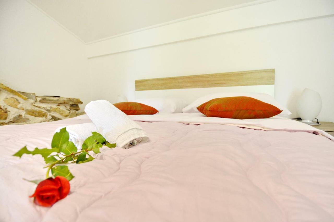 Apartmani Maca Sikovo Dış mekan fotoğraf