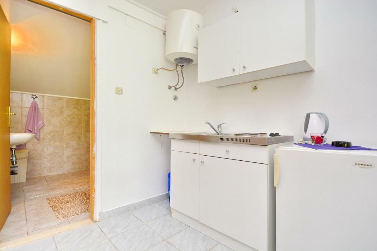 Apartmani Maca Sikovo Dış mekan fotoğraf