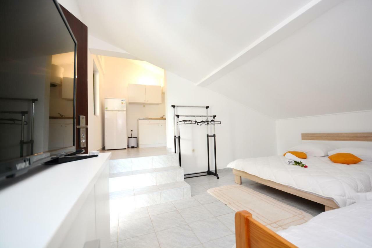 Apartmani Maca Sikovo Dış mekan fotoğraf