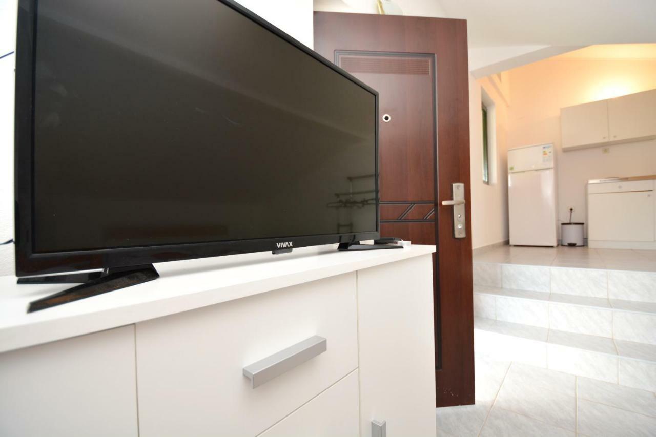 Apartmani Maca Sikovo Dış mekan fotoğraf