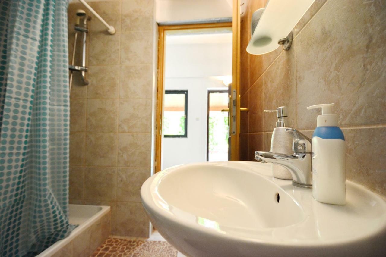 Apartmani Maca Sikovo Dış mekan fotoğraf