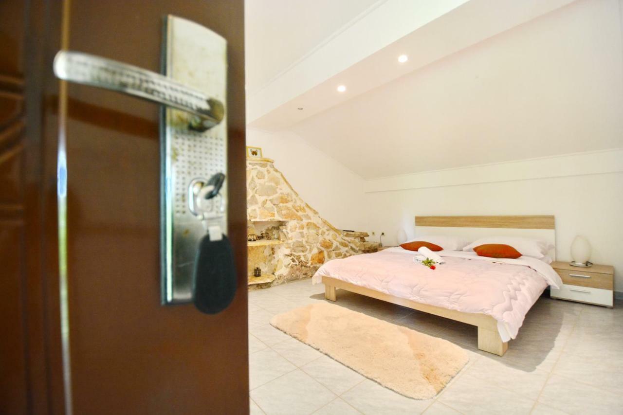 Apartmani Maca Sikovo Dış mekan fotoğraf