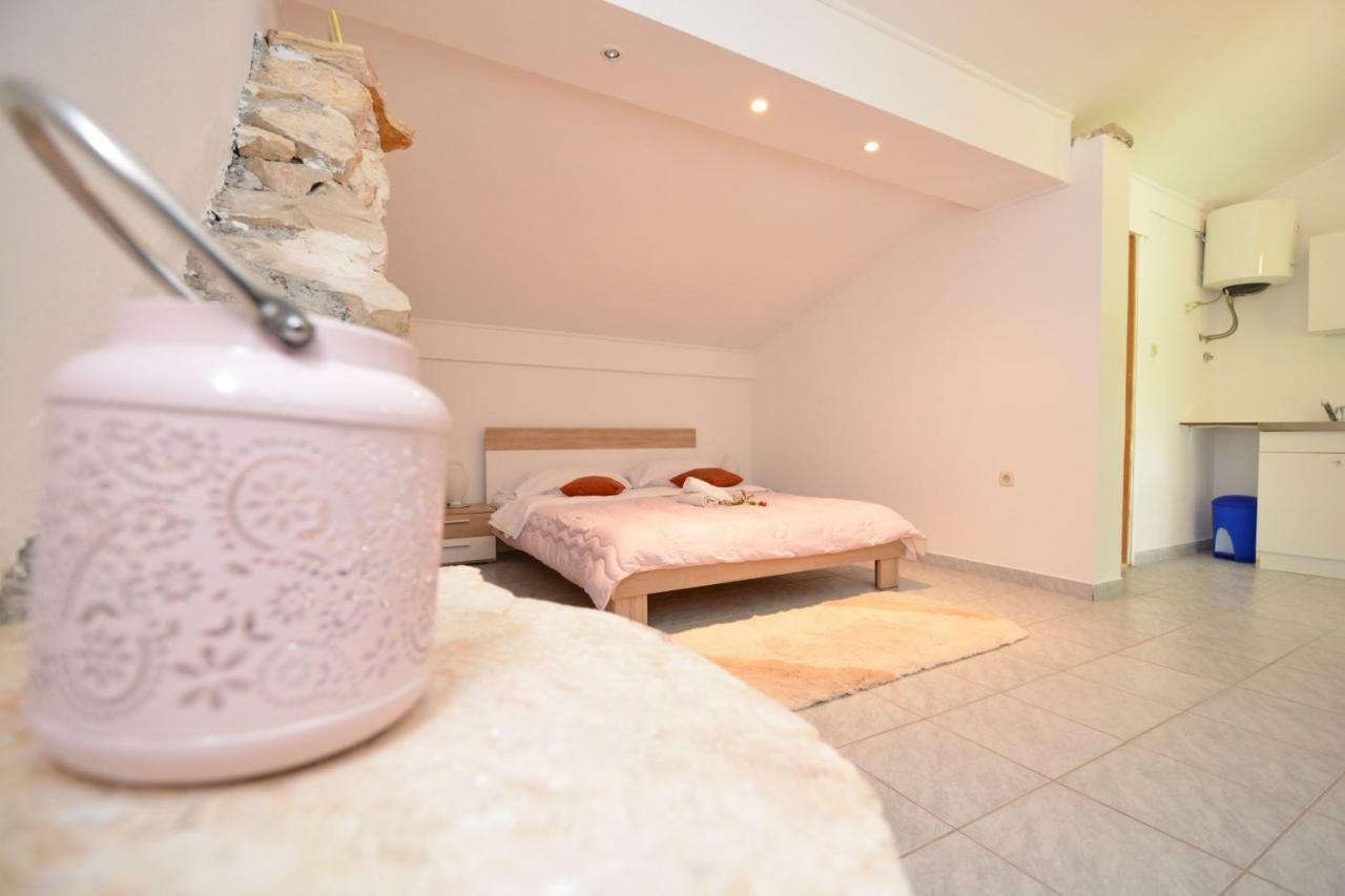 Apartmani Maca Sikovo Dış mekan fotoğraf